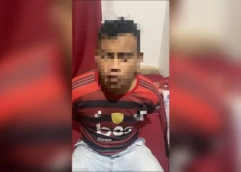 Suspeito de matar pastor e abandonar corpo em ponte é preso, em Senador Canedo