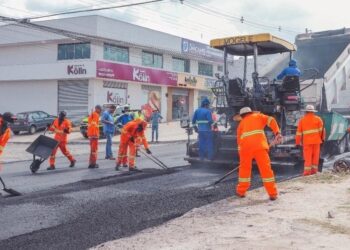 Asfalto: empresa contratada por Pellozo é alvo da Polícia Federal