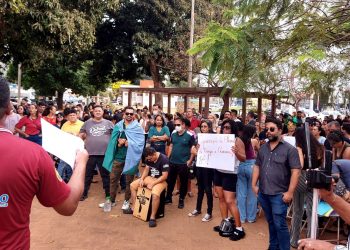 Professores de Senador Canedo anunciam nova paralisação nesta terça, 28