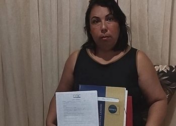 Desamparada, mulher luta por cirurgia há mais de dois anos em Senador Canedo