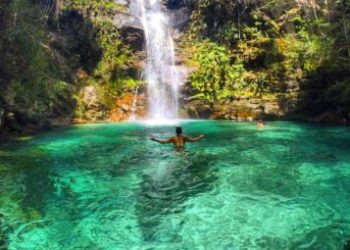 Fiscalização apura risco humano e ambiental em atrações turísticas de Goiás 