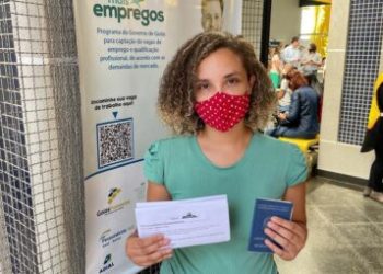 Goiás atinge a menor taxa de desemprego dos últimos oito anos