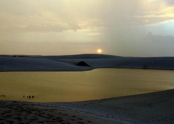 Lençóis Maranhenses concorrem a Patrimônio Natural da Humanidade