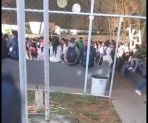 Professora denuncia confinamento e falta de recreio em escola de Senador Canedo