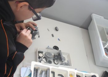 Educação: kits de robótica ampliam aprendizado de estudantes