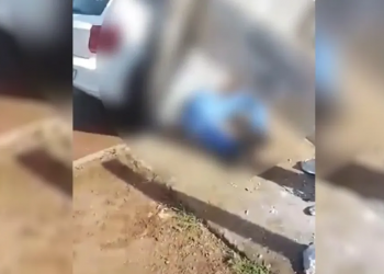 Homem morre após ser esmagado por ponto de ônibus em Aparecida de Goiânia