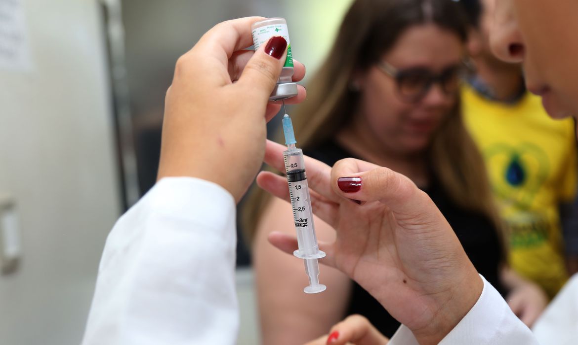 Senador Canedo registra primeira morte por influenza em 2023