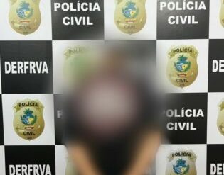 Suspeito de participar de roubo a motorista de aplicativo é preso em Senador Canedo