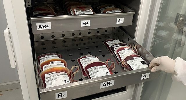 Hospital das Clínicas precisa com urgência de doação de sangue do tipo ‘O Negativo’