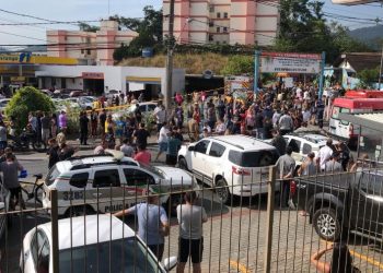 Ataque a creche deixa quatro crianças mortas e uma ferida em Santa Catarina